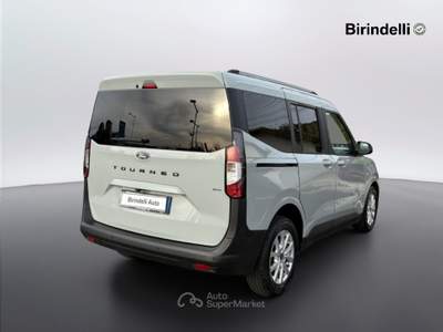 Ford Tourneo Courier  - tourneo courier 1.0 ecoboost powershift titanium Grigio usata Vinci