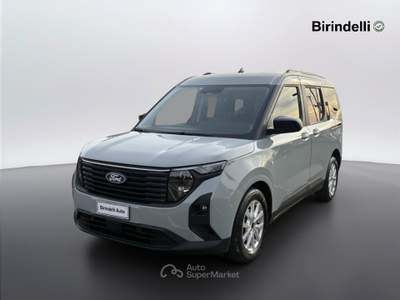 Ford Tourneo Courier  - tourneo courier 1.0 ecoboost powershift titanium Grigio usata Vinci