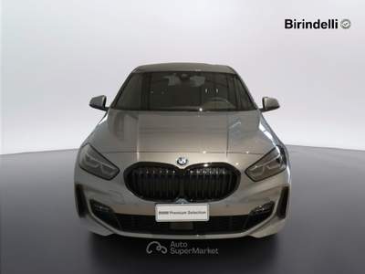 BMW Serie 1 118d  - 118d 5p. msport Grigio usata Vinci