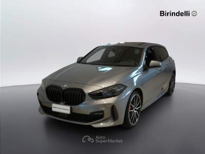 BMW Serie 1 118d  - 118d 5p. msport Grigio usata Vinci