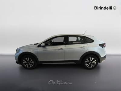 Volkswagen Taigo  -  1.0 tsi 110 cv life Argento usata Vinci
