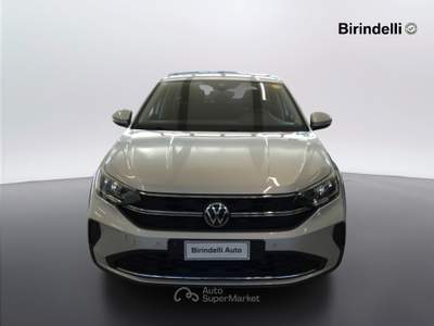 Volkswagen Taigo  -  1.0 tsi 110 cv life Argento usata Vinci