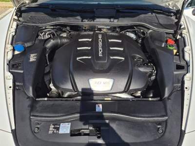 Porsche Cayenne Porsche Top di gamma Bianco usata Torino