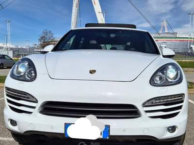 Porsche Cayenne Porsche Top di gamma Bianco usata Torino