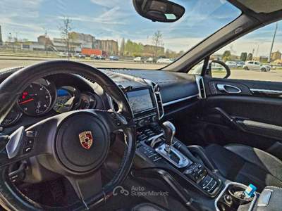 Porsche Cayenne Porsche Top di gamma Bianco usata Torino