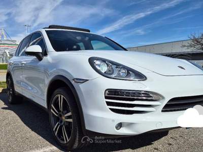 Porsche Cayenne Porsche Top di gamma Bianco usata Torino