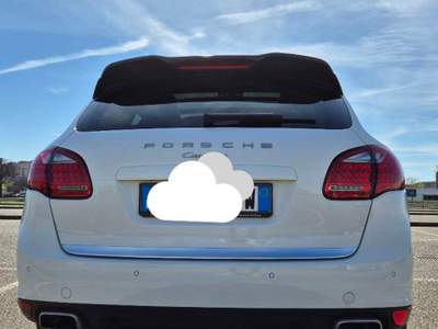 Porsche Cayenne Porsche Top di gamma Bianco usata Torino