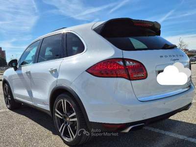 Porsche Cayenne Porsche Top di gamma Bianco usata Torino