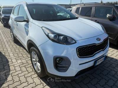 Kia Sportage Kia Sportage 1.6 GDI 2WD Business Class Bianco usata Pistoia