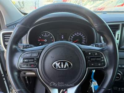 Kia Sportage Kia Sportage 1.6 GDI 2WD Business Class Bianco usata Pistoia