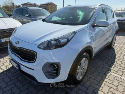 Kia Sportage Kia Sportage 1.6 GDI 2WD Business Class Bianco usata Pistoia