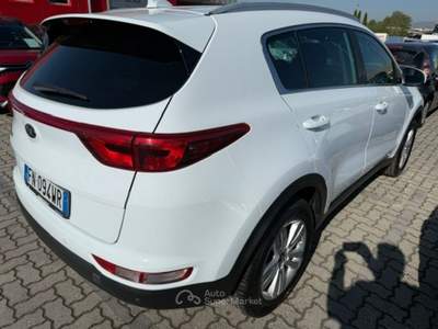 Kia Sportage Kia Sportage 1.6 GDI 2WD Business Class Bianco usata Pistoia