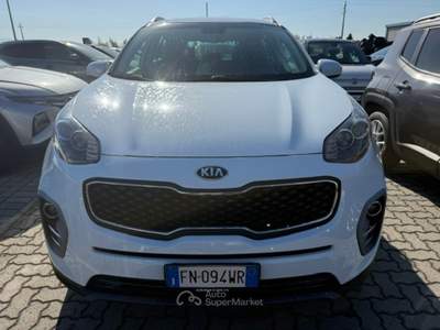 Kia Sportage Kia Sportage 1.6 GDI 2WD Business Class Bianco usata Pistoia