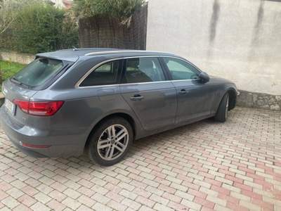 Audi A4 offroooooo Grigio usata San Martino Valle Caudina
