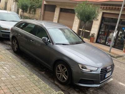 Audi A4 offroooooo Grigio usata San Martino Valle Caudina