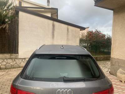 Audi A4 offroooooo Grigio usata San Martino Valle Caudina