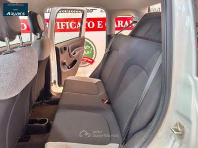 Fiat Panda Panda 1.2 EasyPower City Life Bianco usata ACI CASTELLO