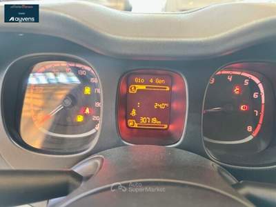 Fiat Panda Panda 1.2 EasyPower City Life Bianco usata ACI CASTELLO