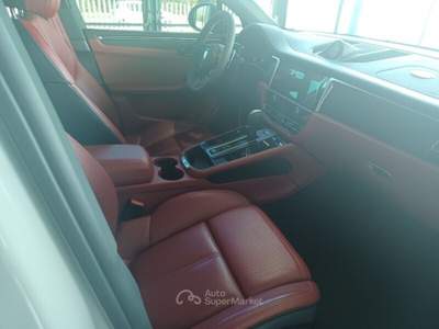 Porsche Macan Macan 2.0 Grigio usata Cecina