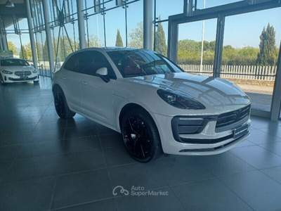 Porsche Macan Macan 2.0 Grigio usata Cecina