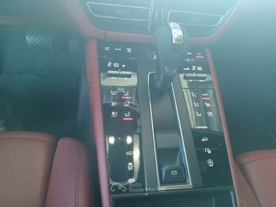 Porsche Macan Macan 2.0 Grigio usata Cecina