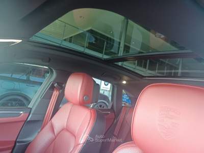 Porsche Macan Macan 2.0 Grigio usata Cecina
