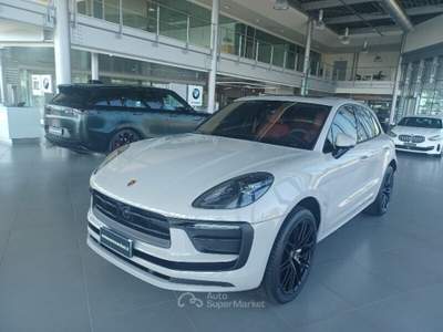 Porsche Macan Macan 2.0 Grigio usata Cecina
