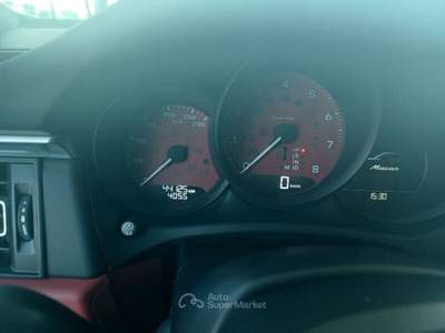 Porsche Macan Macan 2.0 Grigio usata Cecina