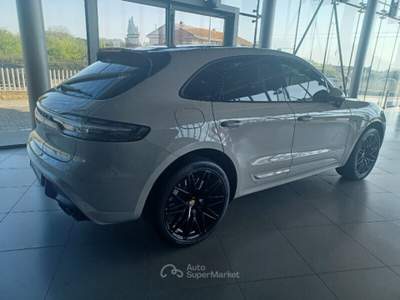 Porsche Macan Macan 2.0 Grigio usata Cecina