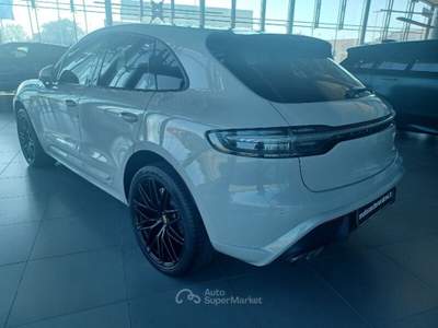 Porsche Macan Macan 2.0 Grigio usata Cecina
