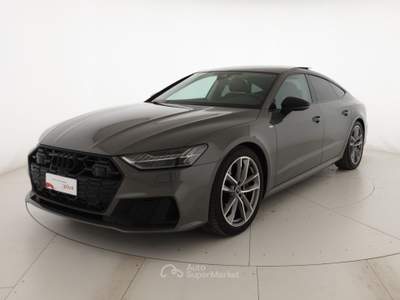 Audi A7 Sportback 55TFSIe 265CV quattro Str S line Edition Grigio usata Verona