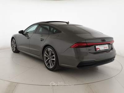 Audi A7 Sportback 55TFSIe 265CV quattro Str S line Edition Grigio usata Verona