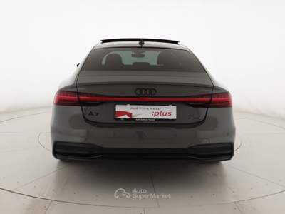 Audi A7 Sportback 55TFSIe 265CV quattro Str S line Edition Grigio usata Verona