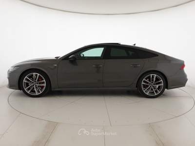 Audi A7 Sportback 55TFSIe 265CV quattro Str S line Edition Grigio usata Verona