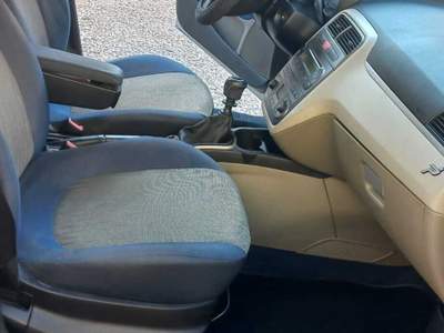 Fiat Grande Punto Fiat Grande Punto con impianto GPL Grigio usata Verona