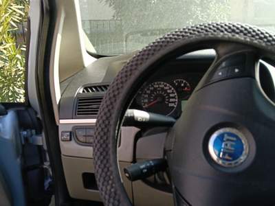 Fiat Grande Punto Fiat Grande Punto con impianto GPL Grigio usata Verona