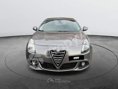 Alfa Romeo Giulietta Auto grandinata usata Castellamonte