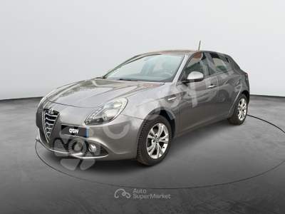 Alfa Romeo Giulietta Auto grandinata usata Castellamonte