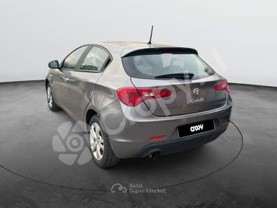 Alfa Romeo Giulietta Auto grandinata usata Castellamonte