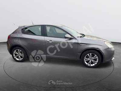Alfa Romeo Giulietta Auto grandinata usata Castellamonte