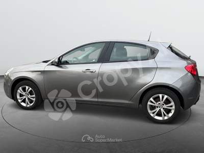 Alfa Romeo Giulietta Auto grandinata usata Castellamonte