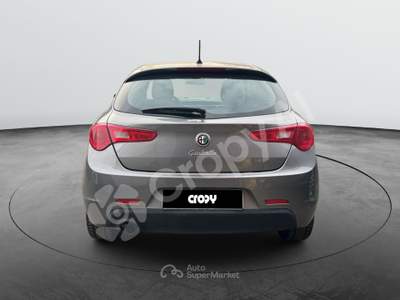Alfa Romeo Giulietta Auto grandinata usata Castellamonte