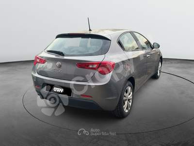 Alfa Romeo Giulietta Auto grandinata usata Castellamonte