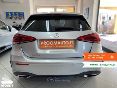 Mercedes-Benz Classe A A 250 e Automatic EQ-Power Premium Grigio usata Oristano