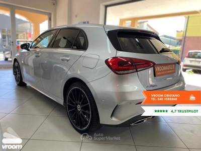 Mercedes-Benz Classe A A 250 e Automatic EQ-Power Premium Grigio usata Oristano