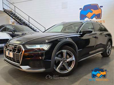 Audi A6 40 2.0 tdi mhev 12V quattro 204cv s-tronic Nero usata Curno