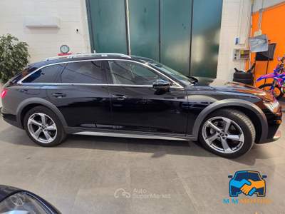 Audi A6 40 2.0 tdi mhev 12V quattro 204cv s-tronic Nero usata Curno