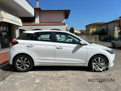 Hyundai i20 ACTIVE Bianco usata Campi Bisenzio