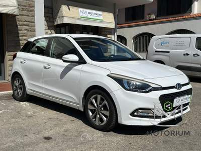 Hyundai i20 ACTIVE Bianco usata Campi Bisenzio