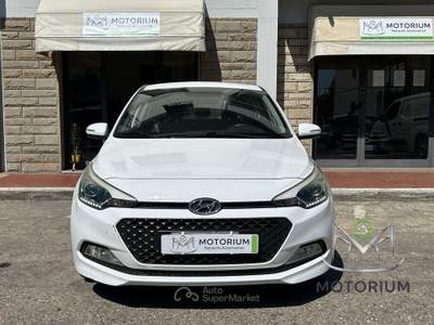 Hyundai i20 ACTIVE Bianco usata Campi Bisenzio